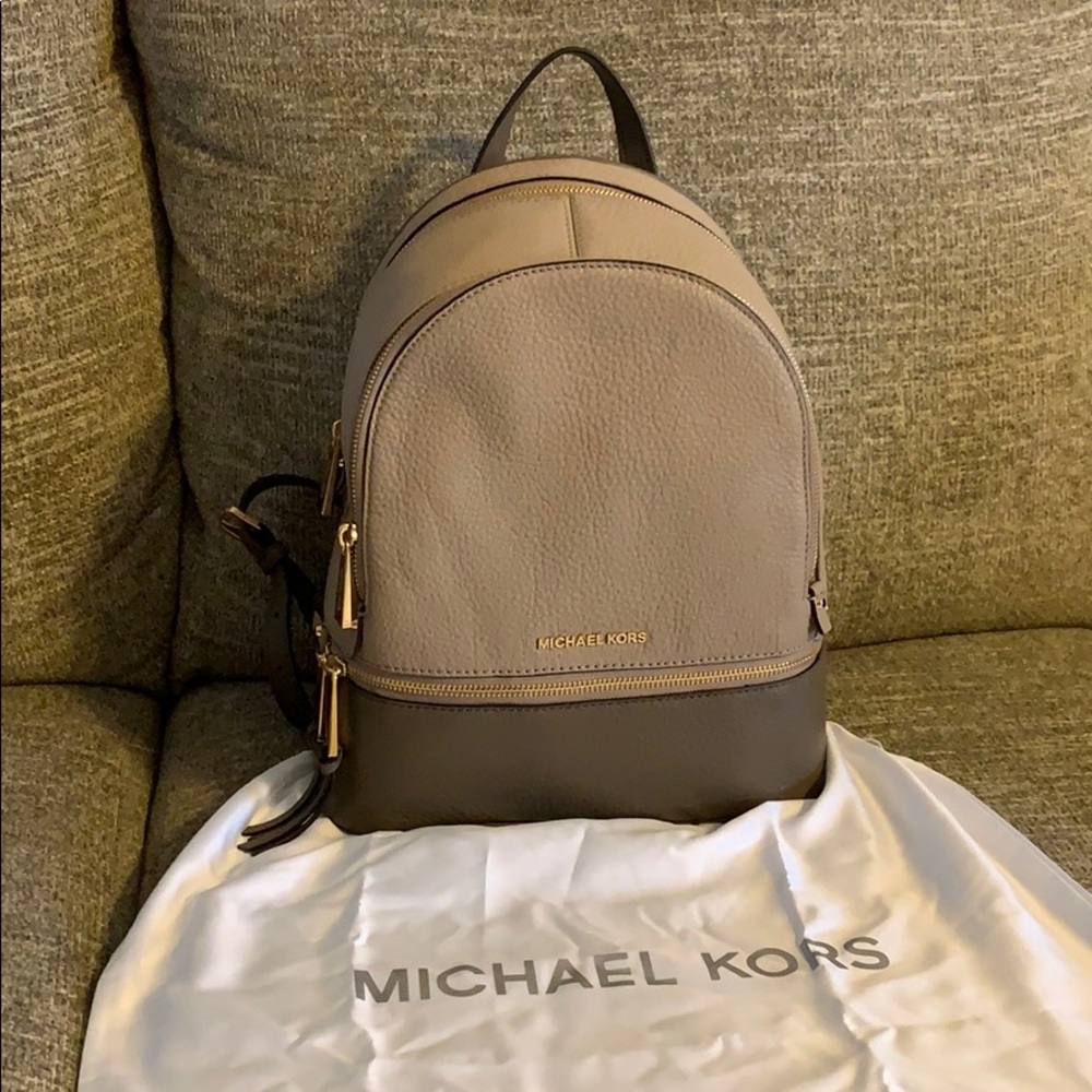 Michael Kors Rhea Backpack